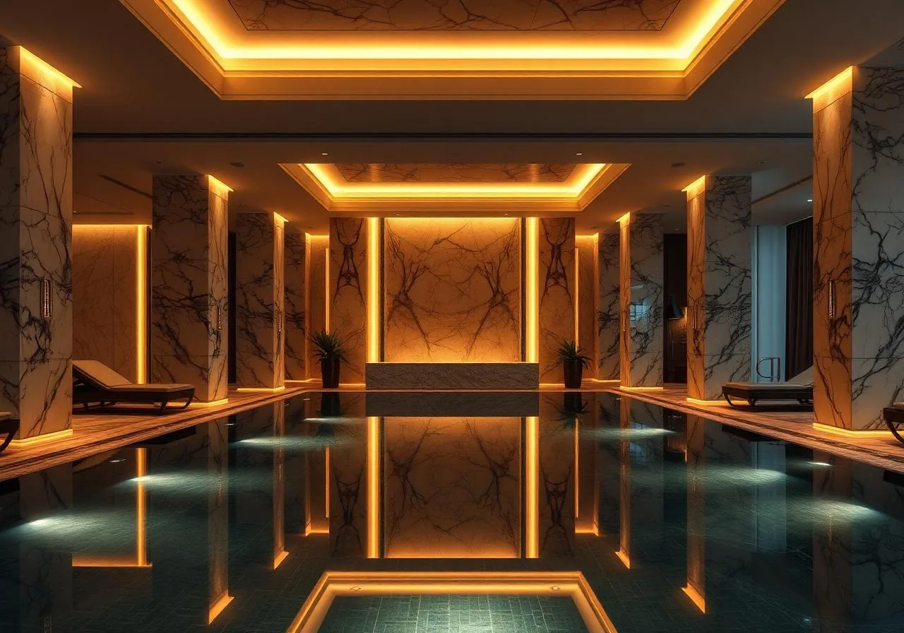 Spa & hammam